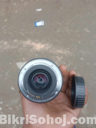 canon 75-300 STM Lens